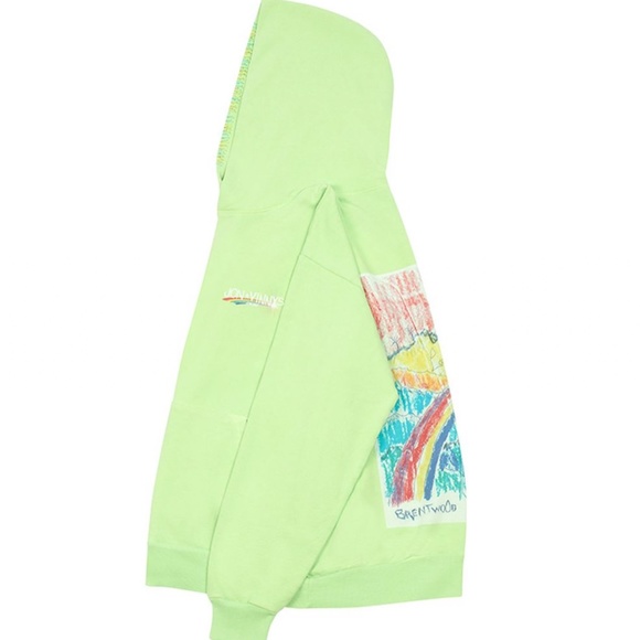 Madhappy Tops - Jon & Vinny’s MadHappy super limited collector’s edition hoodie